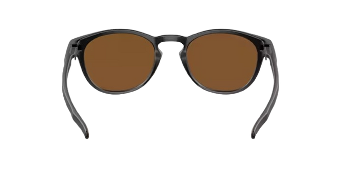 Sluneční brýle Oakley Latch Matt Black/Prizm Violet