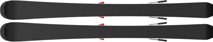 Sjezdové lyže Atomic Redster J2 100-120 + C 5 GW Red/Black - 2024/25