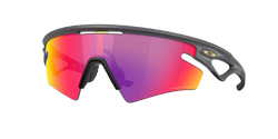 Sluneční brýle Oakley Sphaera Slash Matte Carbon Frame / Prizm Road Lenses