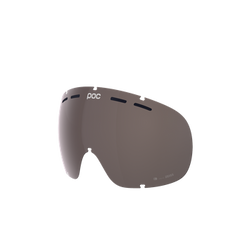 Sklo do brýlí POC Fovea Mid/Fovea Mid Race Lens Clarity Universal/Partly Sunny Grey - 2024/25