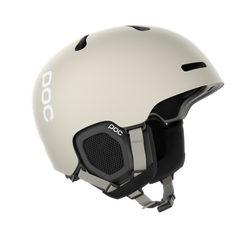 Lyžařská helma POC Fornix MIPS POW JJ Mineral Grey Matt - 2025/26
