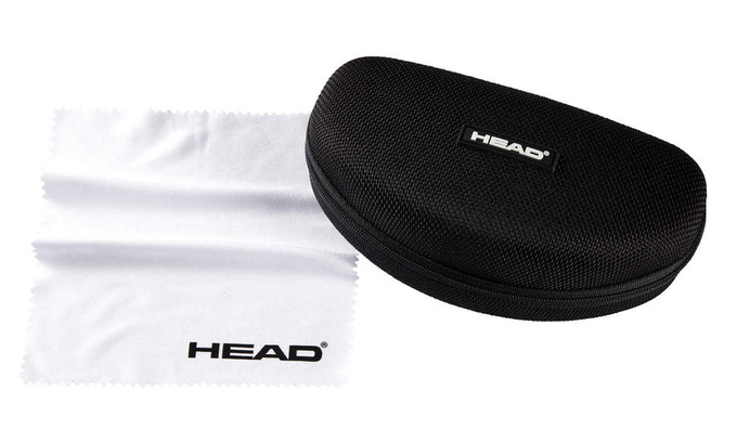 Sluneční brýle HEAD Signature Black/Olive - 2025/26