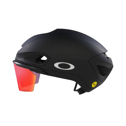 Cyklistická helma Oakley ARO7 Road EU Matte Black/Prizm Road - 2025