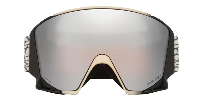Lyžařské brýle Oakley Flow Scape L Aleksander Kilde Signature/Prizm Snow Black Iridium + Additional lens Prizm Snow Iced Iridium - 2025/26