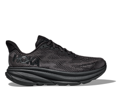 Boty Hoka Clifton 9 Black/Black