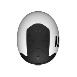  Lyžařská helma Flaxta Deep Space MIPS White/Black  - 2025/26