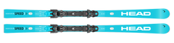 Sjezdové lyže HEAD Worldcup Rebels E-Speed Pro + Freeflex 14 GW - 2025/26