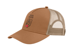 Víčko Van Deer Essential Cap Ocher - 2025/26