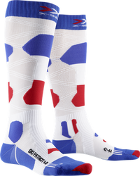 Lyžařské ponožky X-Socks Ski Patriot 4.0 France - 2024/25