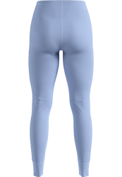 Termoakční Legíny Odlo Active Warm BL Bottom Long Woman Blue Heron - 2025/26