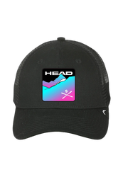 Víčko Head Trucker Cap VIS - 2025/26