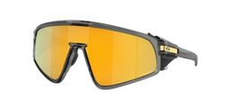 Sluneční brýle OAKLEY Latch Panel Prizm 24k Lenses / Grey Smoke Frame