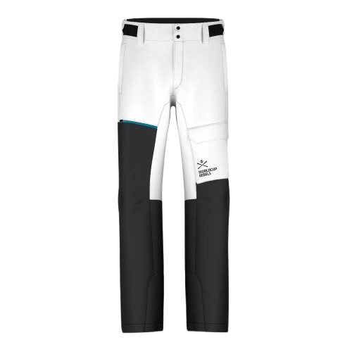 Lyžařské kalhoty HEAD Race Nova Pants Men Black/White - 2025/26