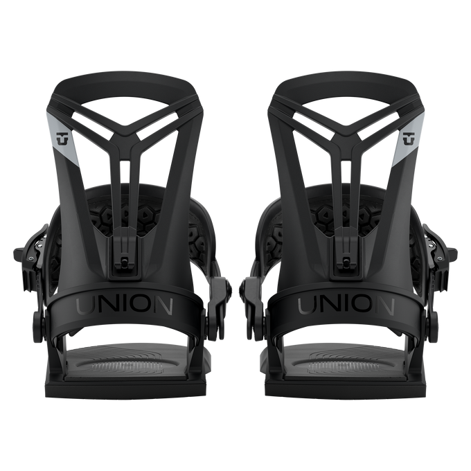Vázání na Snowboard Union Flite Black - 2025/26