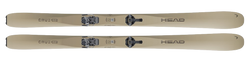 Sjezdové lyže HEAD Crux 93 + Almonte 10 PT Brake 105mm - 2025/26
