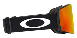 Lyžařské brýle Oakley Fall Line L Matte Black/Prizm Snow Torch Iridium - 2025/26