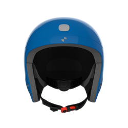 Lyžiarska helma POC Pocito Skull Fluorescent Blue - 2025/26