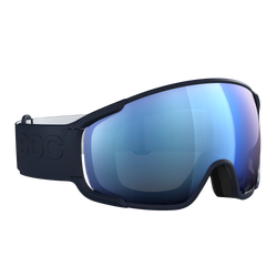 Lyžařské brýle POC Zonula Apatite Navy/Partly Sunny Blue - 2025/26