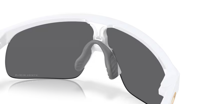 Sluneční brýle Oakley Resistor Pearl White/Prizm Black