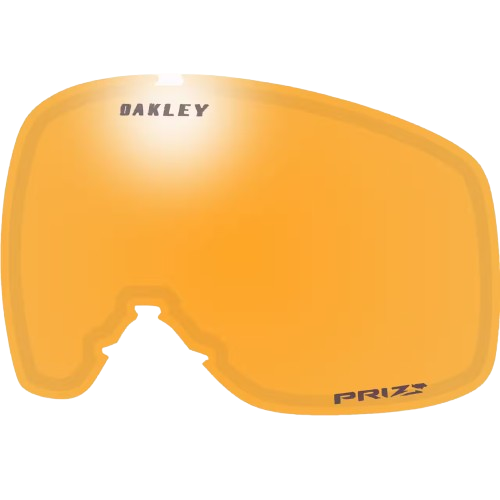 Náhradní zorníky Oakley Flight Tracker L Prizm 24K Iridium - 2025/26