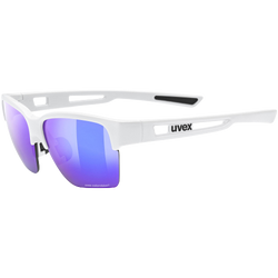 Sluneční brýle Uvex Sportstyle 805 CV White/Mirror Plasma - 2023