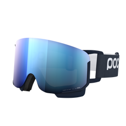 Lyžařské brýle POC Nexal Raw Apatite Navy/Partly Sunny Blue - 2025/26