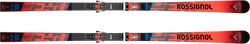 Sjezdové lyže Rossignol Hero Athlete FIS GS Factory 188 cm R22 SPX 15 Rockerace Hot Red - 2025/26
