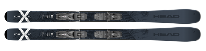 Sjezdové lyže HEAD Kore X 80 LYT-PR + Protector PR 11 GW - 2025/26