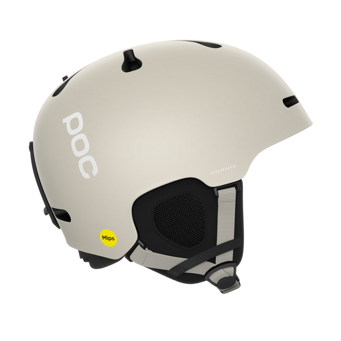 Lyžařská helma POC Fornix MIPS POW JJ Mineral Grey Matt - 2024/25
