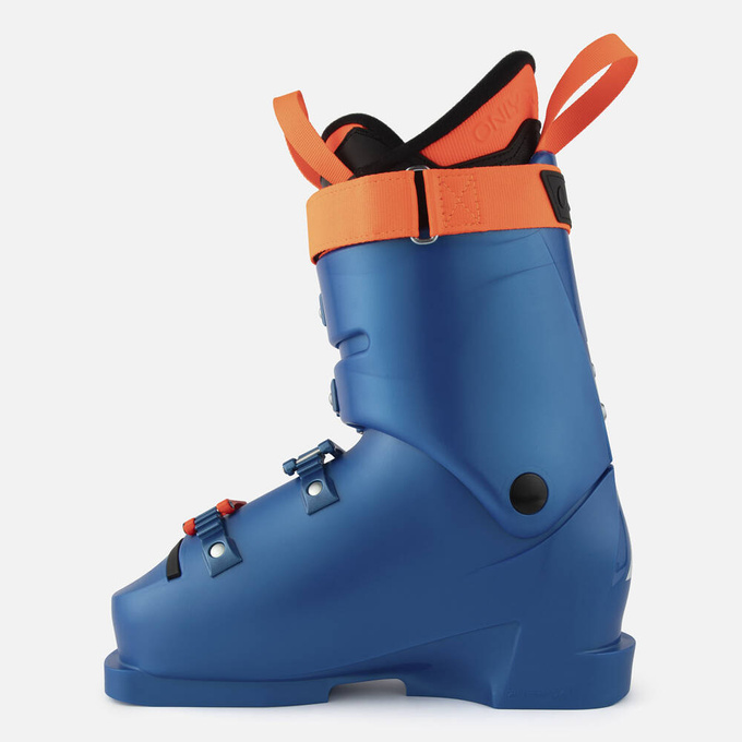 Zjazdové topánky Lange RS 70 SC Vibrant Blue - 2025/26