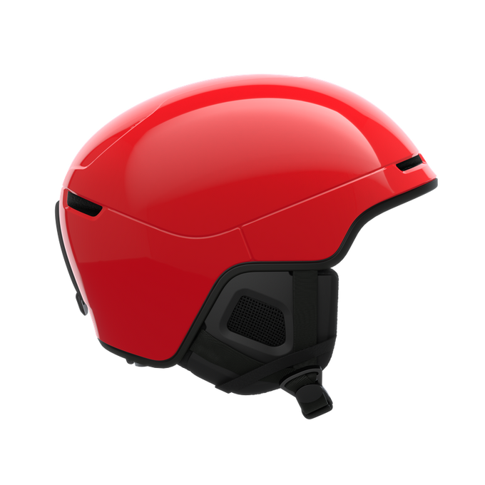 Lyžařská helma POC Obex Pure Prismane Red - 2025/26
