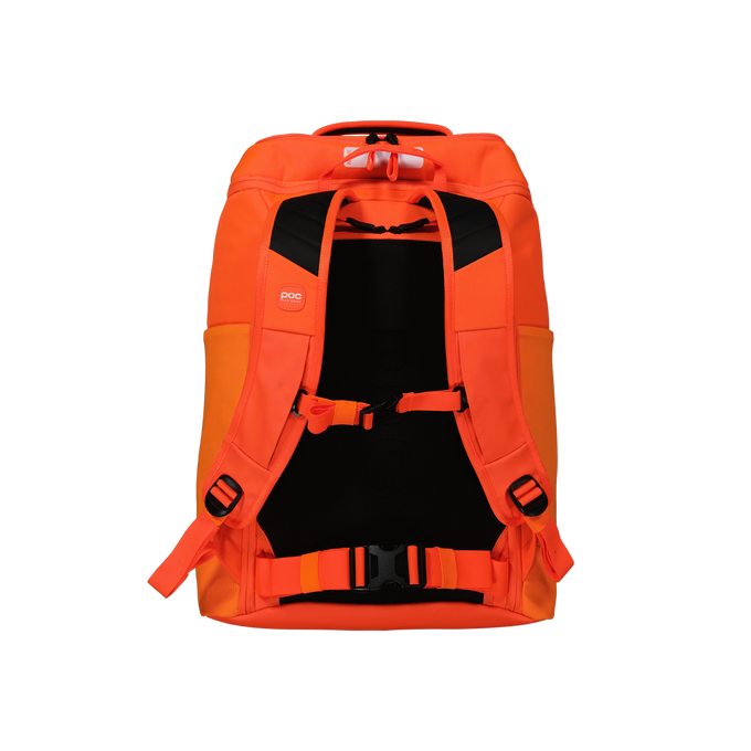 Batoh na lyžařskou boty POC Race Backpack 50L Fluorescent Orange - 2024/25