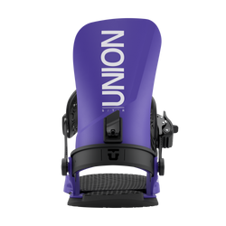 Vázání na Snowboard Union STR Purple - 2025/26