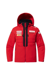Lyžařská bunda Descente JR Swiss Jacket - 2025/26