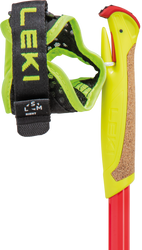 Hole Trail Running LEKI Ultratrail FX Junior