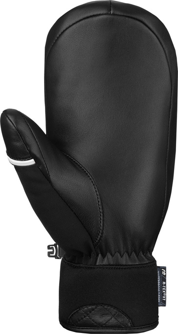 Lyžařské rukavice Reusch Laura R-TEX® XT Mitten Black - 2025/26