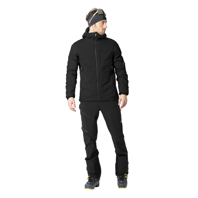 Péřová Bunda Dynafit Blacklight Primaloft Jacket Black Out -  2025/26