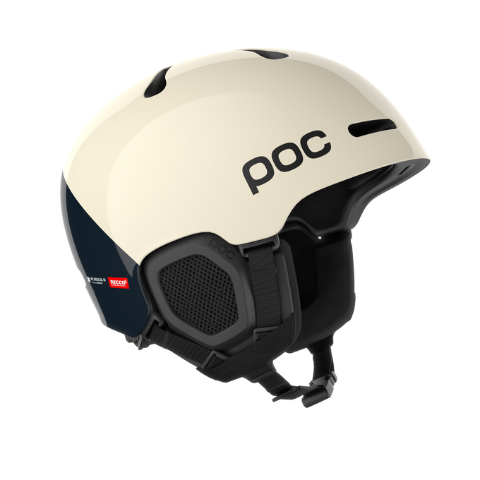 Lyžařská helma Kask POC Fornix BC Bleu/Blanc - 2025/26