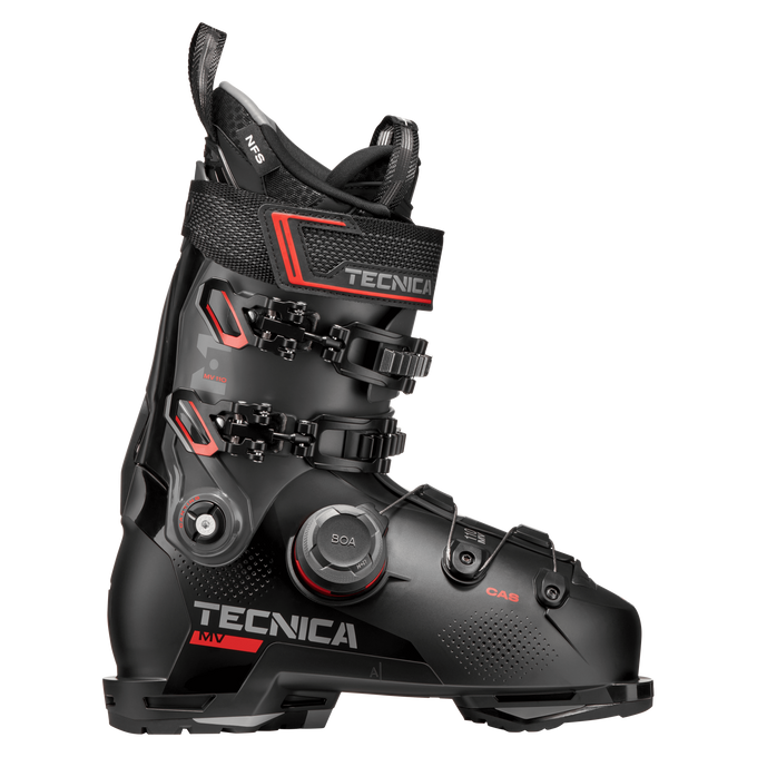 Sjezdové boty TECNICA Mach BOA MV 110 GW Black - 2025/26