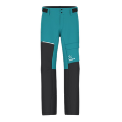 Lyžařské kalhoty HEAD Race Nova Pants Men Black/Blue - 2024/25