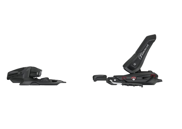Sjezdové vázání HEAD Protector PR 13 GW  brake 85 Matt Black - 2025/26
