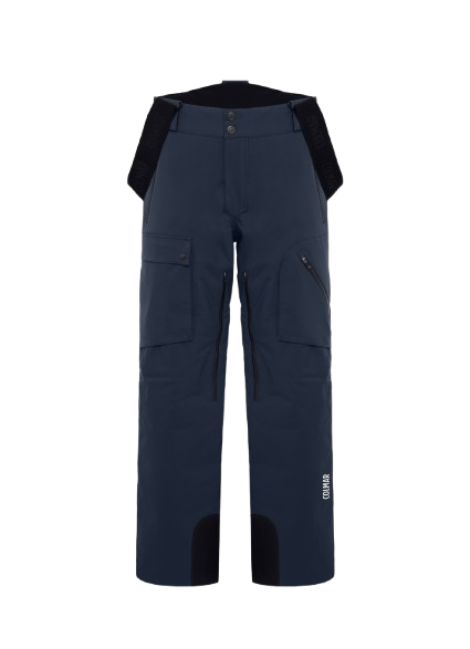 Lyžařské kalhoty Colmar Recycled Fabric Ski Salopette Navy - 2025/26