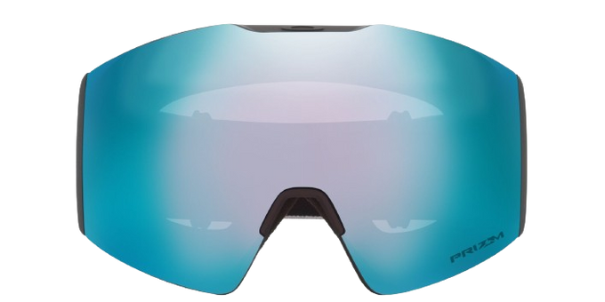 Lyžařské brýle Oakley Fall Line L Bengal Blue Prizm Snow Sapphire Iridium - 2024/25