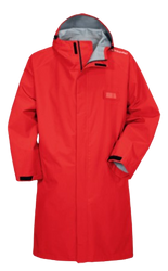 Pláštěnka Schoffel Raincoat II Red - 2024/25