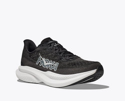 Boty Hoka Mach 6 Black/White