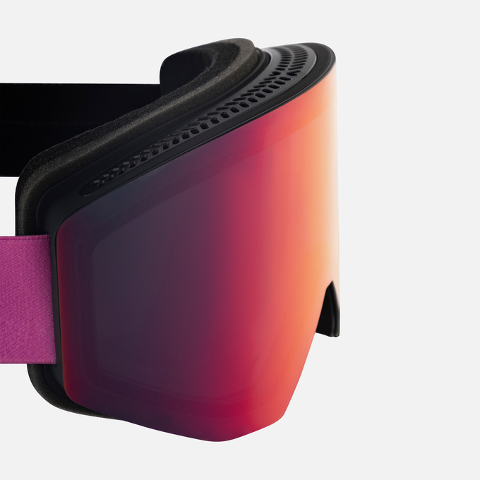 Lyžařské brýle Rossignol Otava Purple - 2025/26