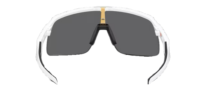 Sluneční brýle Oakley Sutro Lite S Matte White Frame / Prizm Black Lenses