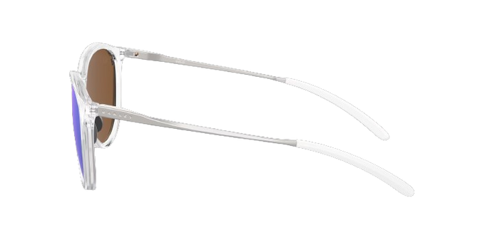 Sluneční brýle OAKLEY Sielo Mikaela Shiffrin Signature Series Prizm Violet Lenses / Polished Chrome Frame