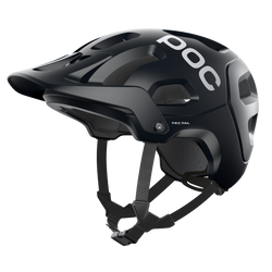 Cyklistická helma POC Tectal Uranium Black Matt 2025