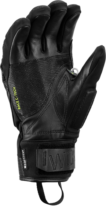 Lyžařské rukavice LEKI WCR C-Tech 3D - 2025/26